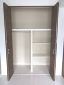 収納 THE　SQUARE・Grand　Residence