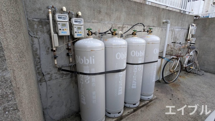 建物設備 カーサミキ