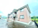 ジュネスＫ　Ａ棟の外観