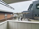 室内からの展望 D-room友田