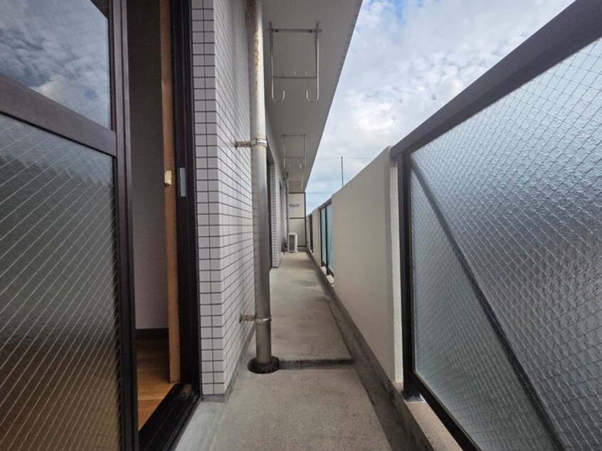 ベランダ・バルコニー ＵＳコーポ