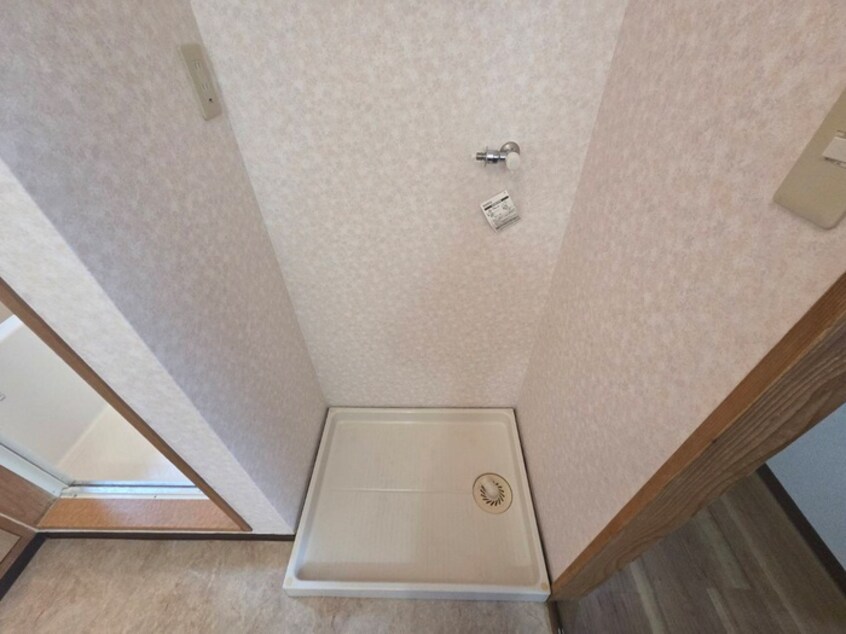 洗濯機置場 ＵＳコーポ