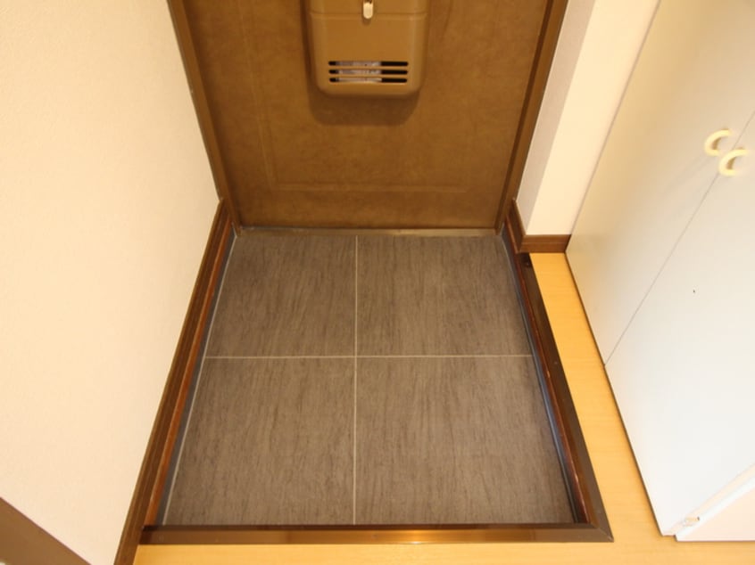 玄関 エクセル篠栗