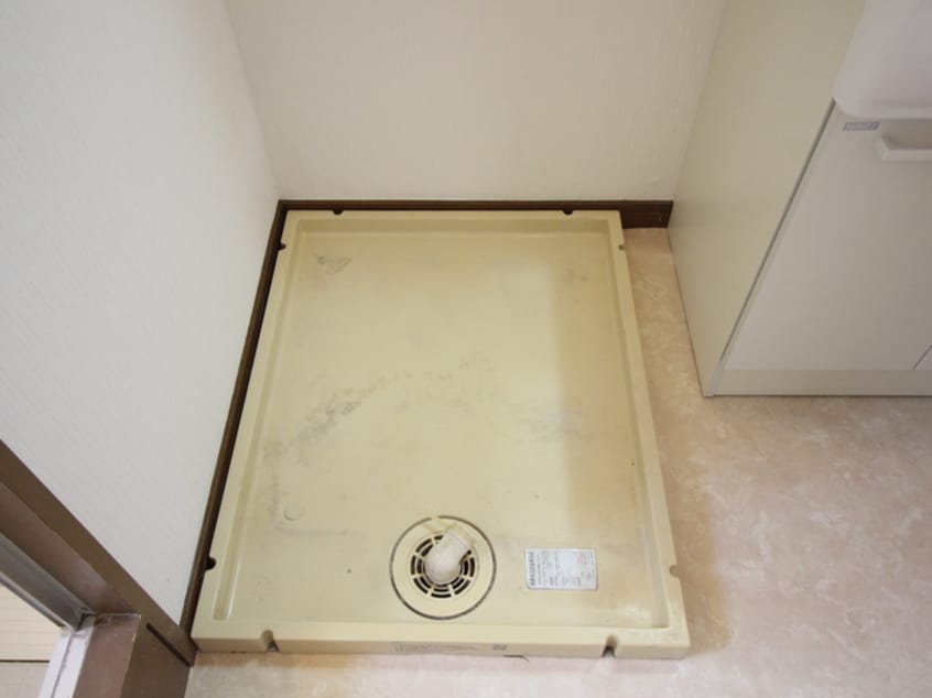 洗濯機置場 エクセル篠栗