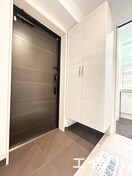 玄関 プレシャス南小倉