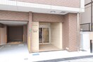 エントランス部分 プレシャス南小倉
