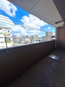 ベランダ・バルコニー プレシャス南小倉
