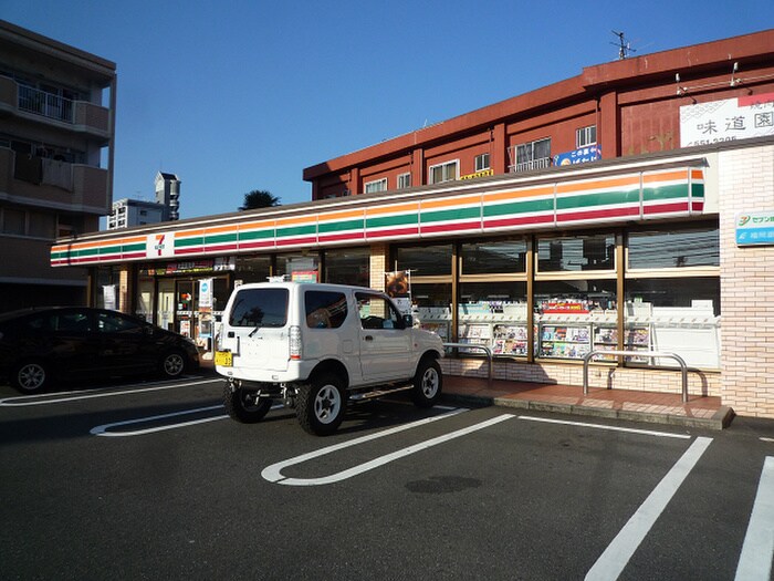 セブン-イレブン 小倉神岳２丁目店(コンビニ)まで600m エンラージ・タワー