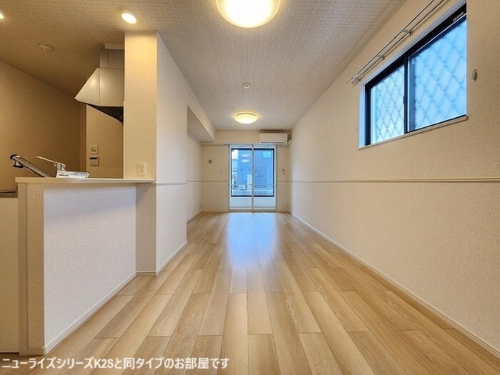 居室 サニータウン苅田A