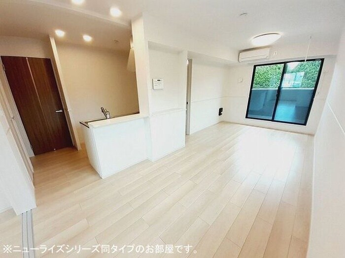 居室 サニータウン苅田A