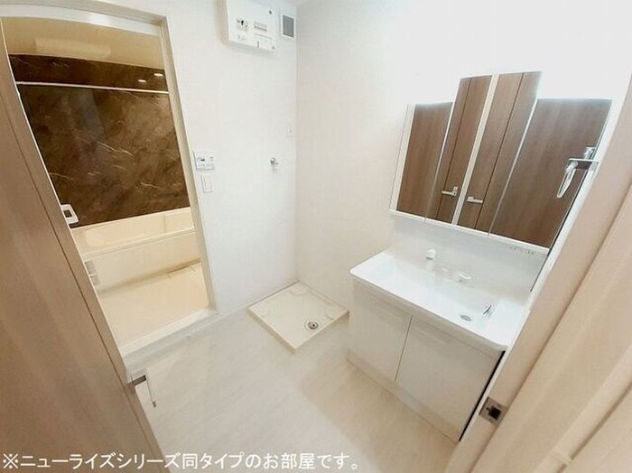 洗面 サニータウン苅田A