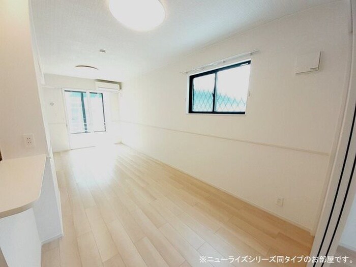 居室 サニータウン苅田A