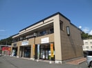 カルフール黒川　Ａ棟の外観