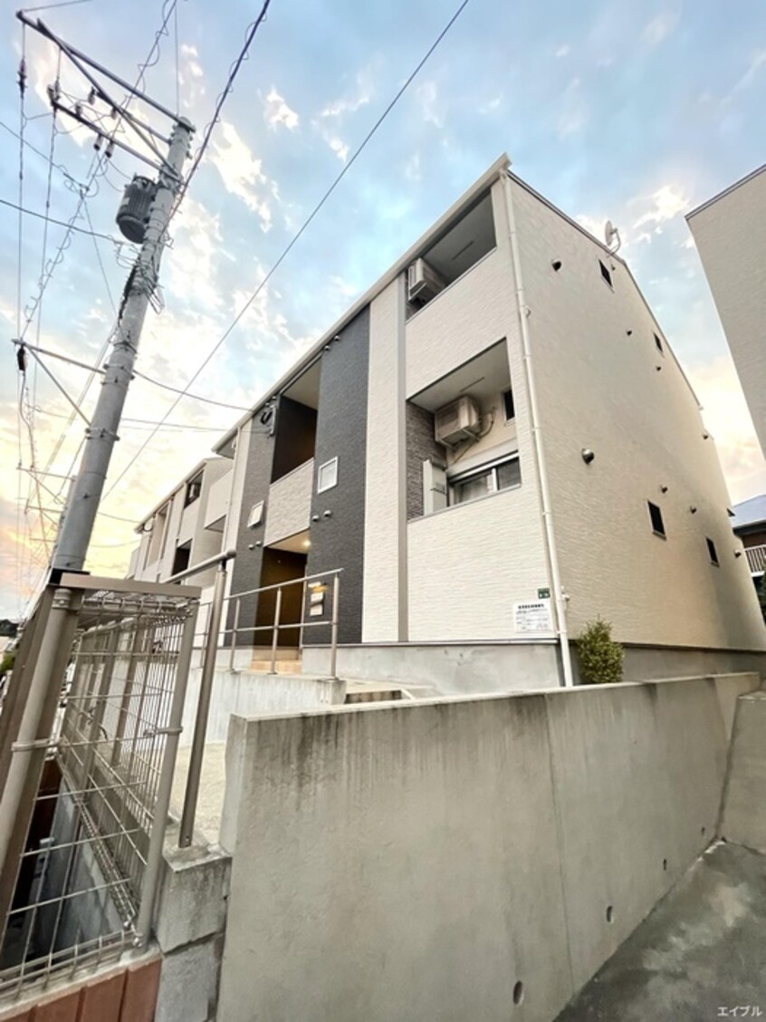 外観写真 ユメゾン