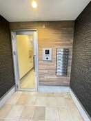 エントランス部分 ユメゾン