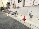 駐輪場 ユメゾン