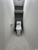 トイレ サンファミール新宮