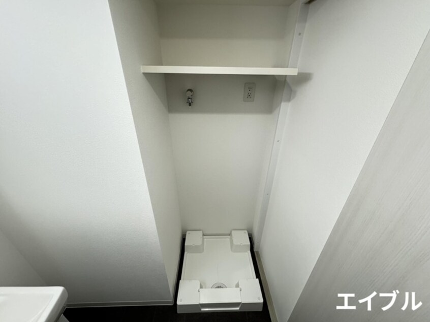 洗濯機置場 エクストラ パレス