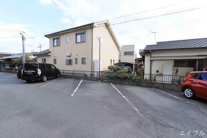 駐車場 コーポ豊後田Ａ棟