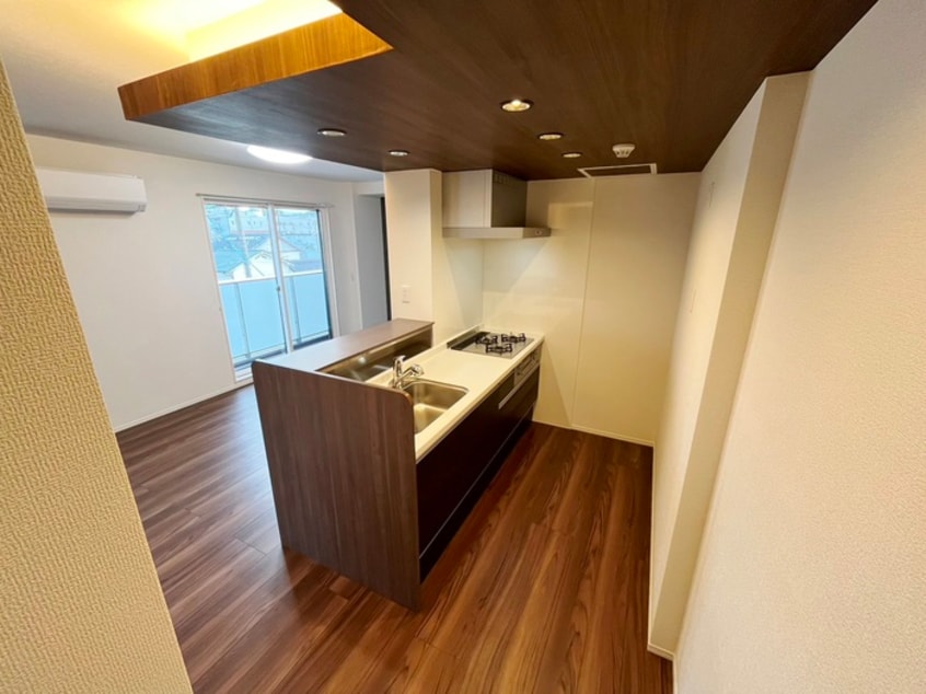 キッチン D-ROOM貴船