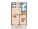 カーサヴェルデ宮ノ陣の間取図