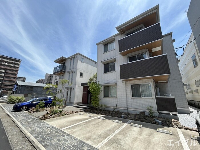 外観写真 クレストヴェール清水