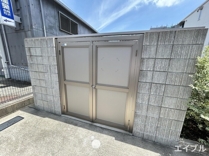 建物設備 クレストヴェール清水