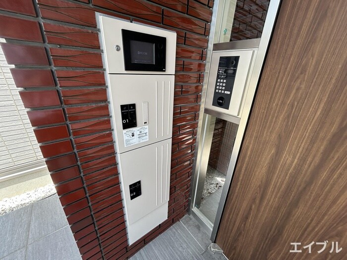 建物設備 クレストヴェール清水