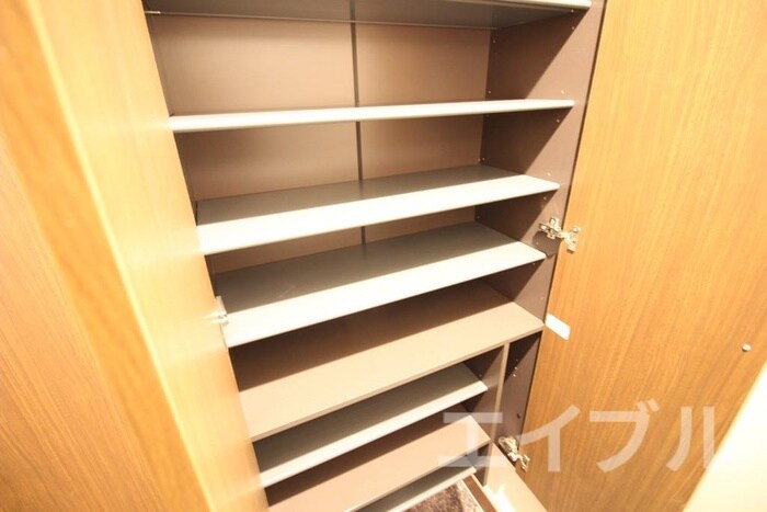 靴箱 クレストヴェール清水
