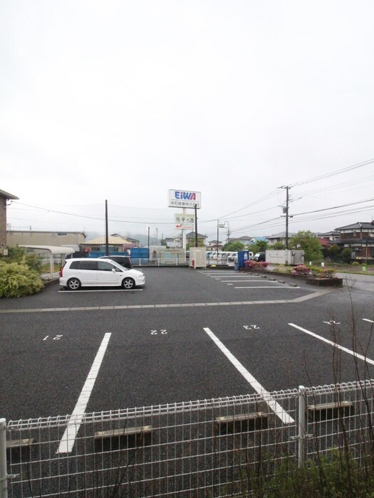 駐車場 ラトンラヴ－ルⅠ番館