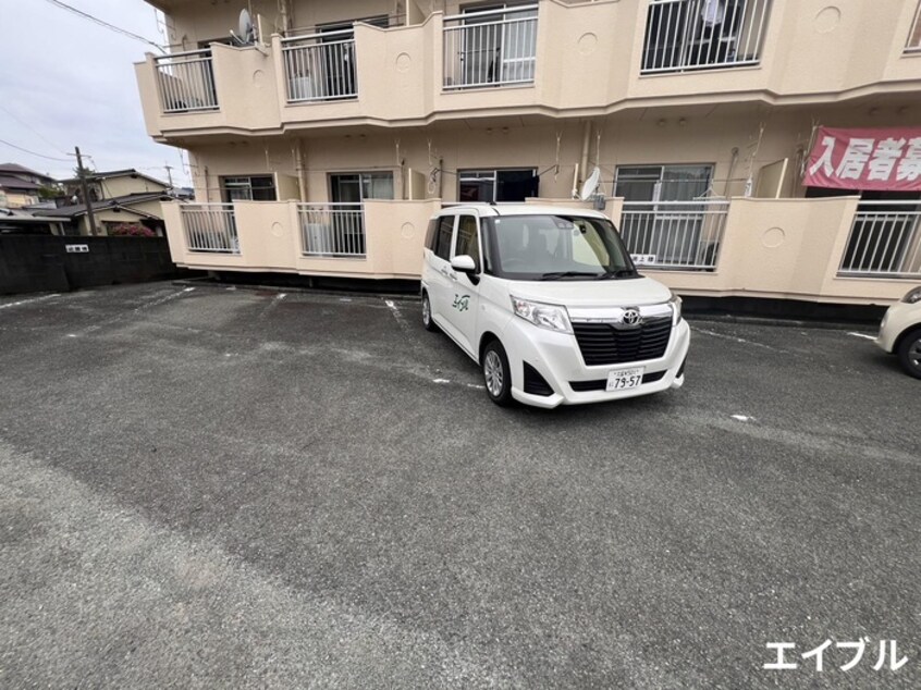 駐車場 第１サンシャインビル