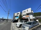 プラスパー高森の外観