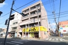 ティアラ東町の外観