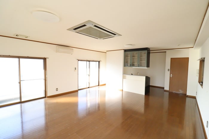 居室 ティアラ東町