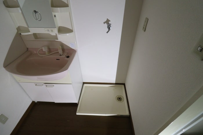 洗濯機置場 ティアラ東町