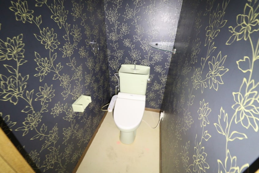 トイレ ティアラ東町