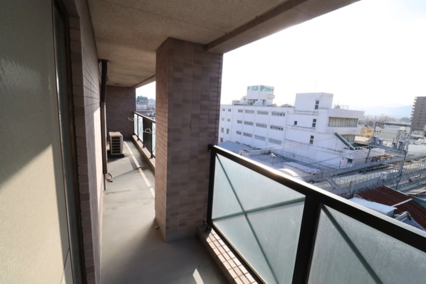 ベランダ・バルコニー ティアラ東町