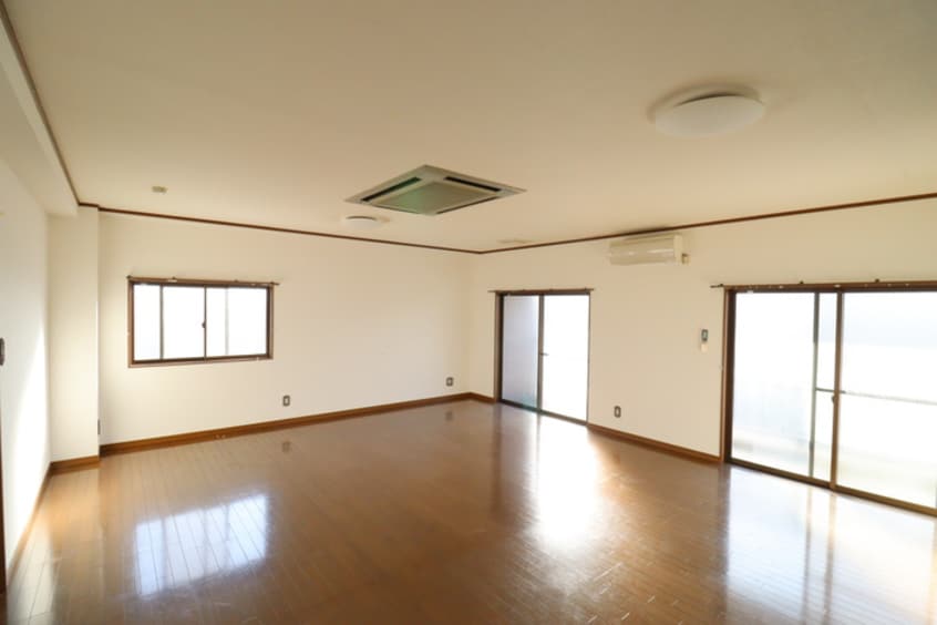 居室 ティアラ東町