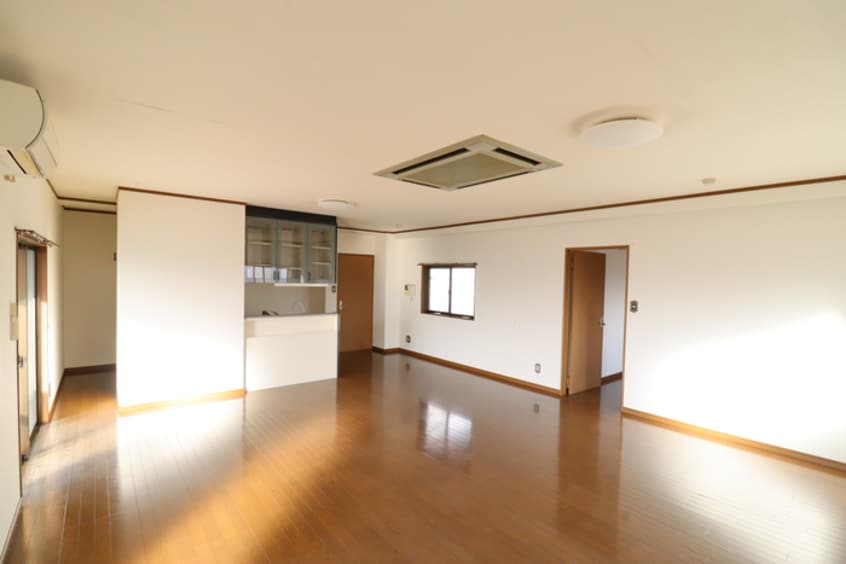 居室 ティアラ東町