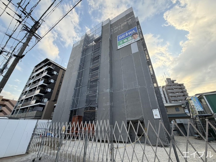 建築中 仮）大楠2丁目ﾌﾟﾛｼﾞｪｸﾄ