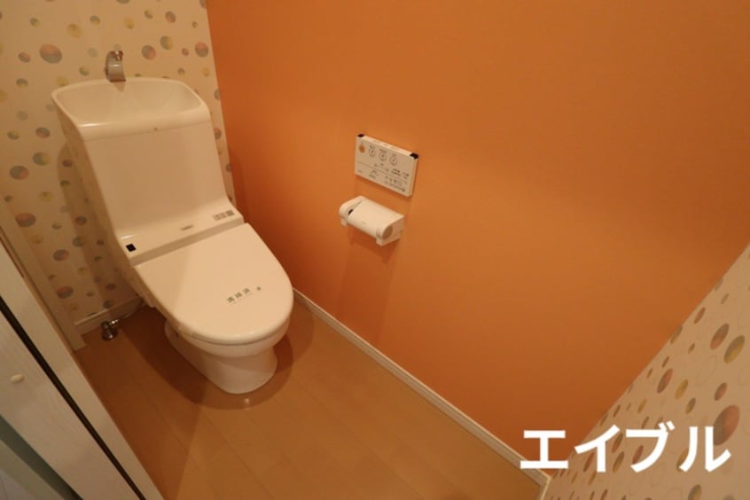 トイレ クレールソフィアＡ棟