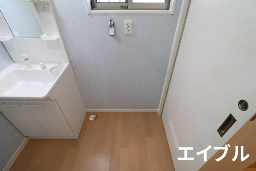 洗濯機置場 クレールソフィアＡ棟