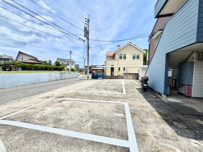 駐車場 ファーボ藤原