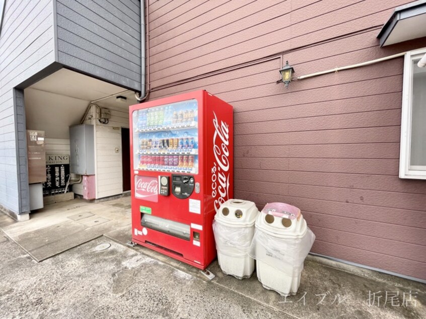 建物設備 ファーボ藤原