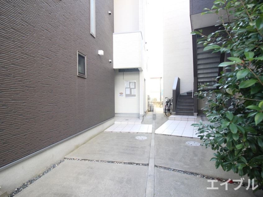 エントランス部分 ＣＢ二日市アンテレ