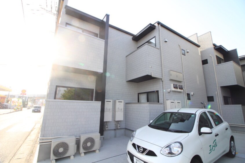 外観写真 Myplace土井