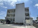 川本コーポの外観
