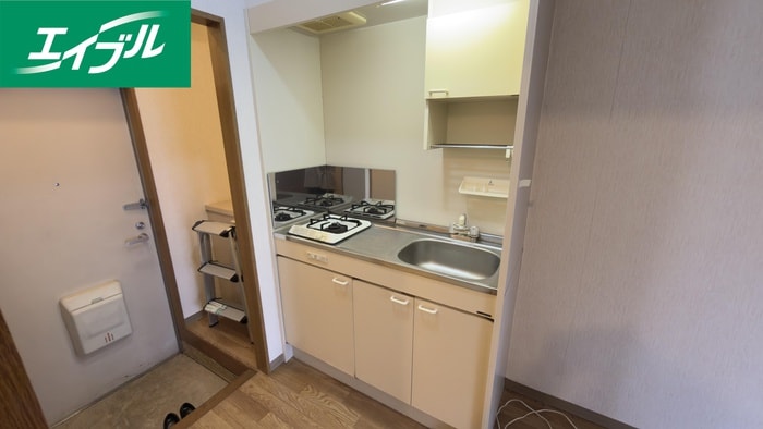 キッチン グランヴェール中央