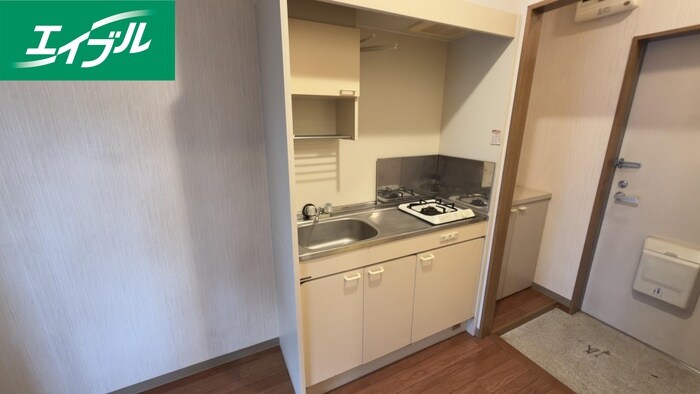 キッチン グランヴェール中央