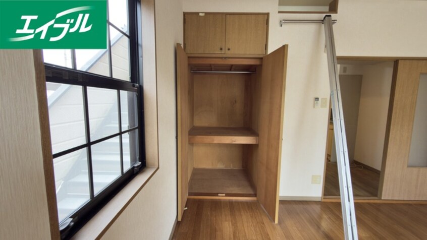 収納 グランヴェール中央